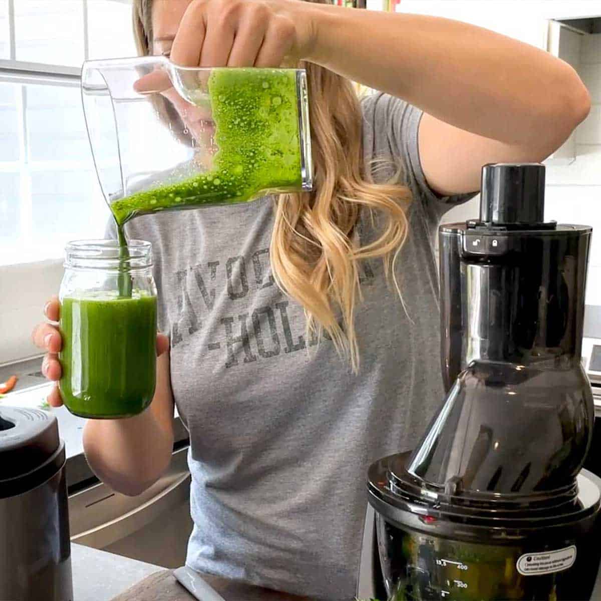 Juicer vs Blender: Maximize Green Juice Benefits & Fiber
